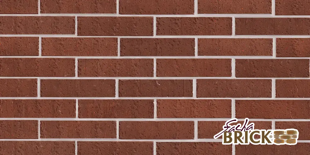 Rústico Rojo Inglés