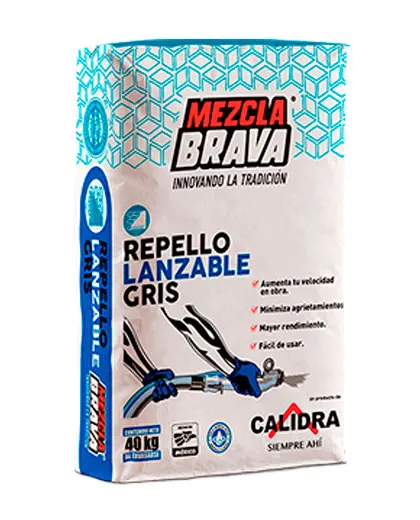 Repello Lanzable Gris