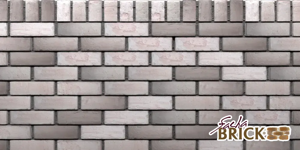 Small Brush Grey Jaspeado Blend