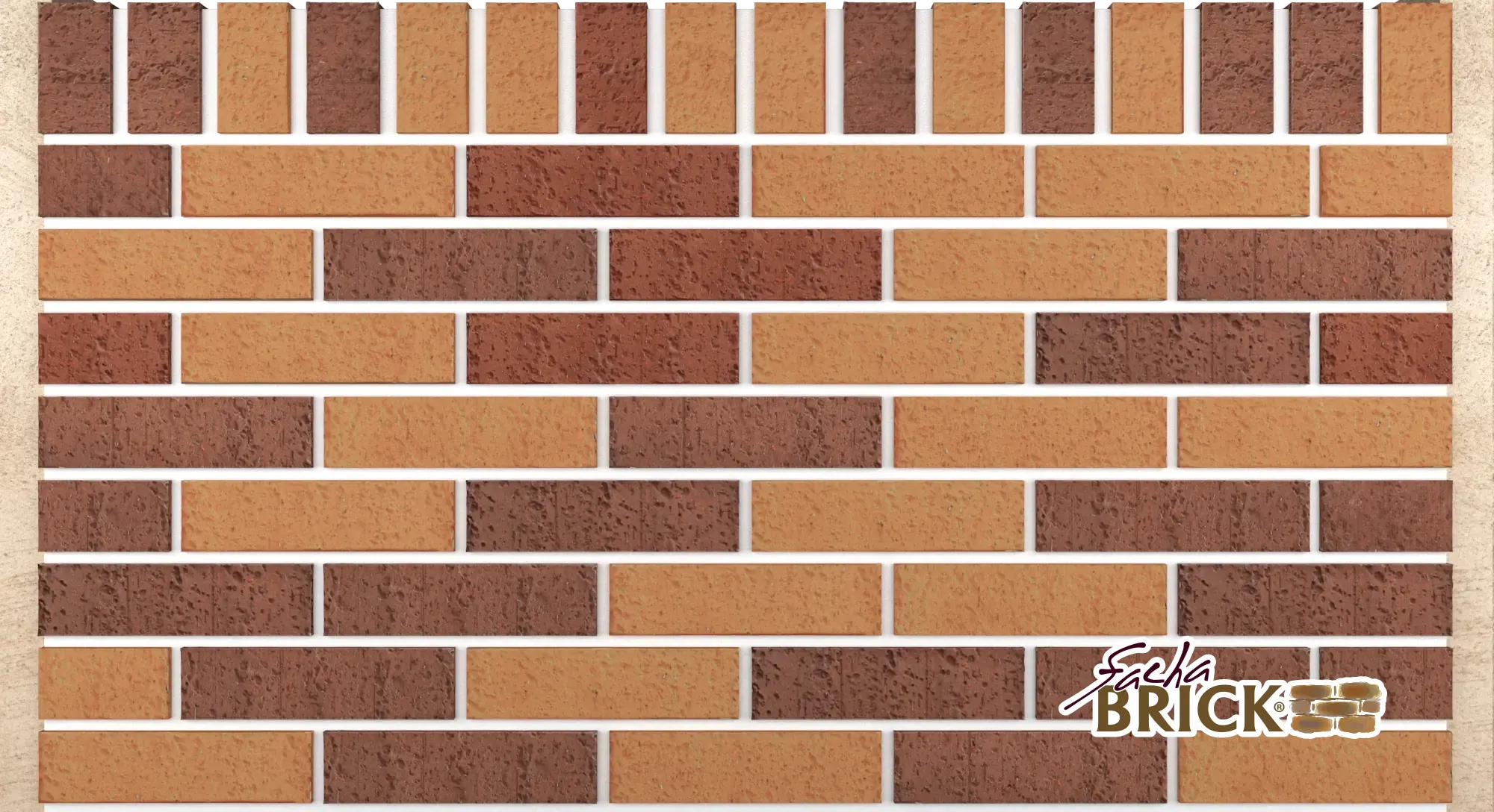 BLEND BRITISH Natural-Rojo Inglés